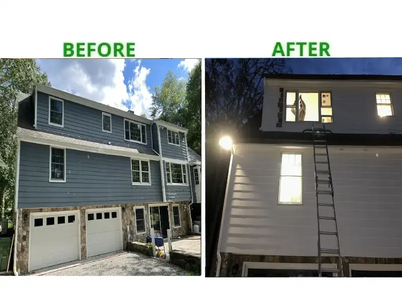 Before - After